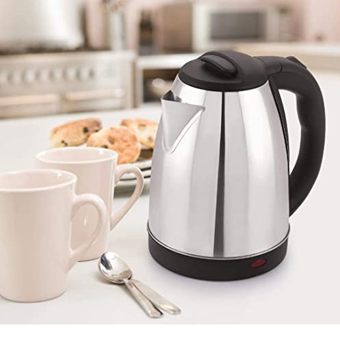 electric kettle under 500 FAQ Schema Testing Electric Tea Kettle 1.8, Cordless, Auto-Shutoff & Boil-Dry Protection, Stainless Steel