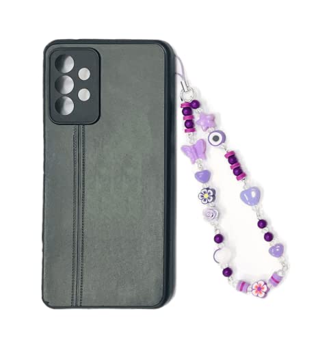 Micro data faq mobile phone Heddz Lilac Anti- lost Colorful Lanyard for Phone|Bohemian Style Evil Eyes Mobile Phone Chain|Colorful Beaded Phone Charm| Heart, Butterfly and Flower Charm Handmade Accessories for Women and Girls