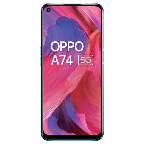 mobile under 20000 Table testing with Price and Title OPPO A74 5G (Fantastic Purple,6GB RAM,128GB Storage) with No Cost EMI/Additional Exchange Offers