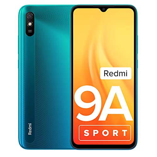 mobile under 20000 Table testing with Price and Title Redmi 9A Sport (Coral Green, 2GB RAM, 32GB Storage) | 2GHz Octa-core Helio G25 Processor | 5000 mAh Battery