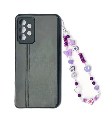 Micro data faq mobile phone Heddz Lilac Anti- lost Colorful Lanyard for Phone|Bohemian Style Evil Eyes Mobile Phone Chain|Colorful Beaded Phone Charm| Heart, Butterfly and Flower Charm Handmade Accessories for Women and Girls
