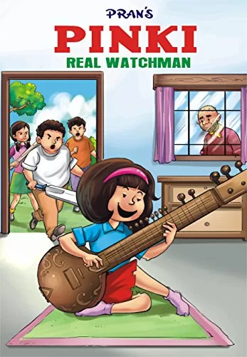 watch for men Rankmath FAQ Classic HTML PINKI AND WATCHMAN: PINKI COMICS