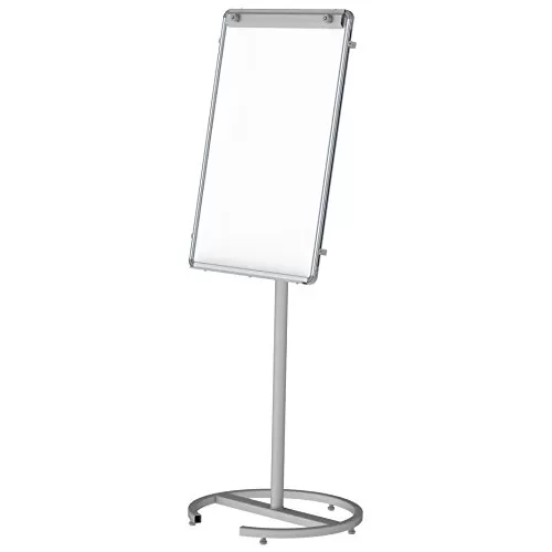 Micro data faq mobile stand Pragati Systems® Mobile Flip-chart Easel Stand with Prima Resin Coated Steel (Magnetic) Whiteboard for Office, Home & School, 2x3 Feet, Grey