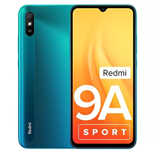 mobile under 20000 Table testing with Price and Title Redmi 9A Sport (Coral Green, 2GB RAM, 32GB Storage) | 2GHz Octa-core Helio G25 Processor | 5000 mAh Battery