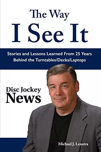 Micro data faq laptop table The Way I See It: Stories and Lessons Learned From 25 Years Behind the Turntables/Decks/Laptops