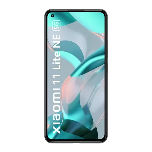 Micro data faq mobile phone Xiaomi 11 Lite NE 5G (Vinyl Black 8GB RAM 128 GB Storage) | Slimmest (6.81mm) & Lightest (158g) 5G Smartphone | 10-bit AMOLED with Dolby Vision | SD 778 with 12 5G Bands