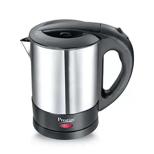 Prestige Electric Kettle PKSS (1350 watts) 1.0Ltr - Stainless Steel
