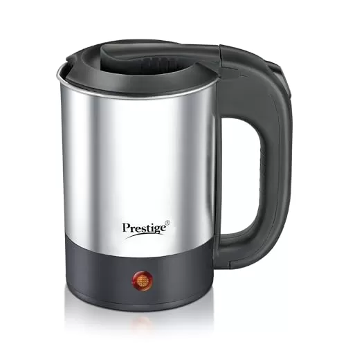 Prestige Electic Travel Kettle 0.5 L V2 (0.5 L with Concealed Element)